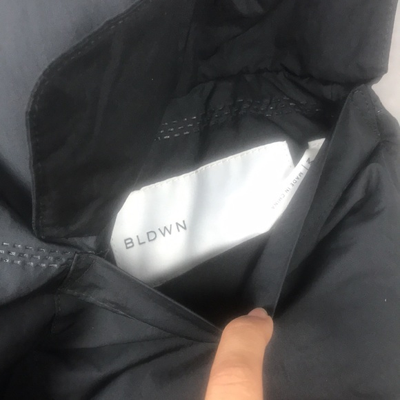 UNISEX NWOT Medium BLWDN Flavin Puffer Jacket - Picture 4 of 17